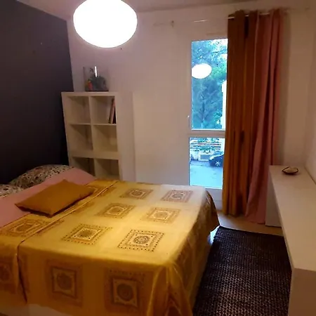 Sous Les Pins Homestay szállás